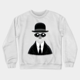 Invisible man Crewneck Sweatshirt